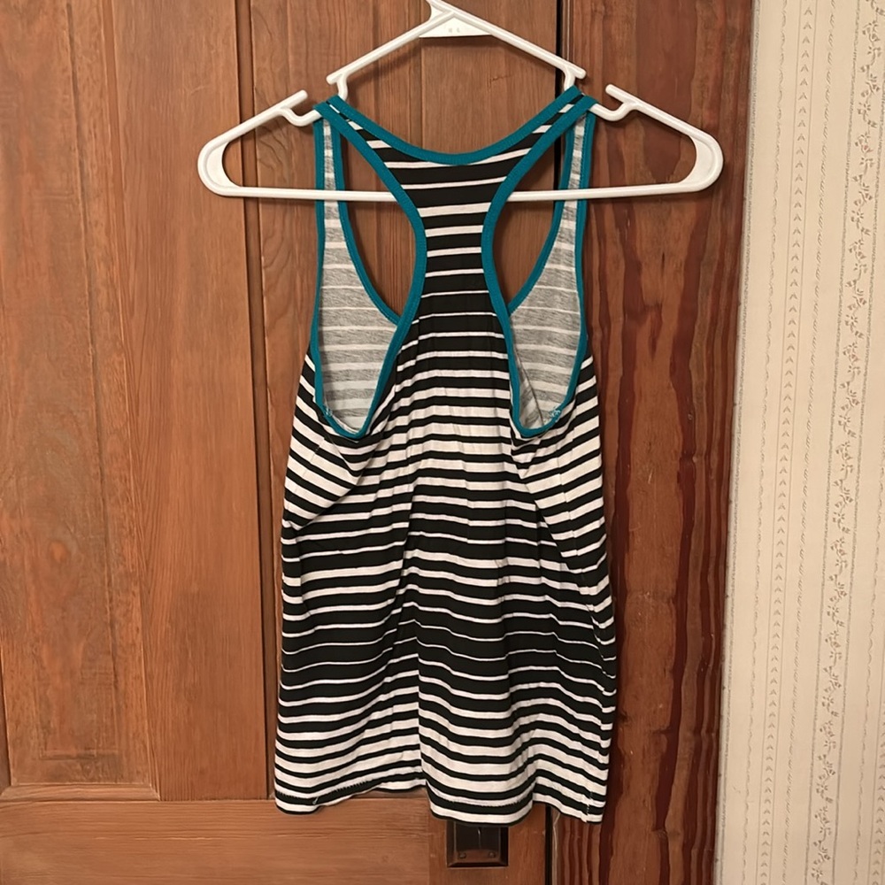 Striped Tank - Picture 2 of 3